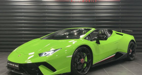 Lamborghini Huracan , garage AU CAR DE TOUR � Chanceaux sur choisille