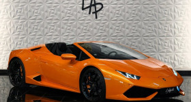 Lamborghini Huracan occasion 2016 mise en vente &agrave; M�ry Sur Oise par le garage L'AUTOMOBILE PARIS - photo n&deg;1