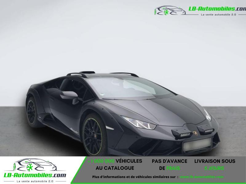 Lamborghini Huracan Sterrato 5.2 V10 610 4WD  occasion  Beaupuy