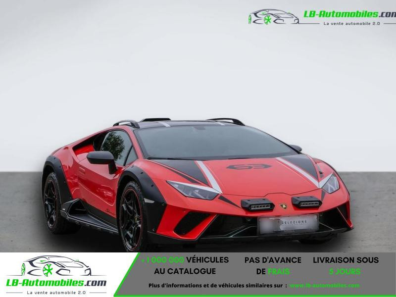 Lamborghini Huracan Sterrato 5.2 V10 610 4WD  occasion  Beaupuy