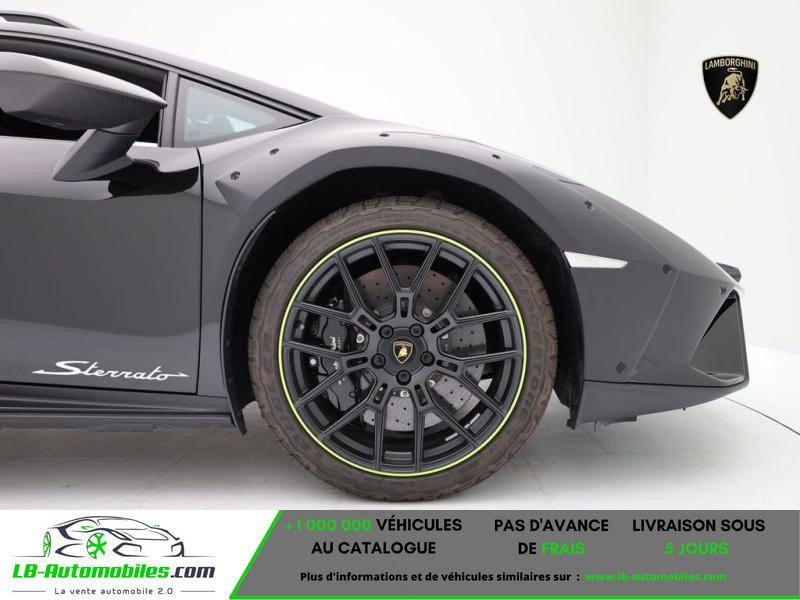 Lamborghini Huracan Sterrato 5.2 V10 610 4WD  occasion  Beaupuy - photo n8