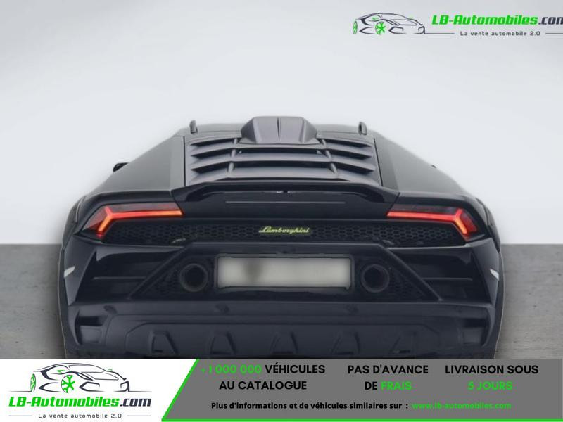 Lamborghini Huracan Sterrato 5.2 V10 610 4WD  occasion  Beaupuy - photo n6