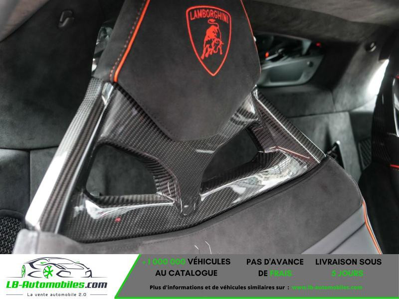 Lamborghini Huracan Sterrato 5.2 V10 610 4WD  occasion  Beaupuy - photo n7