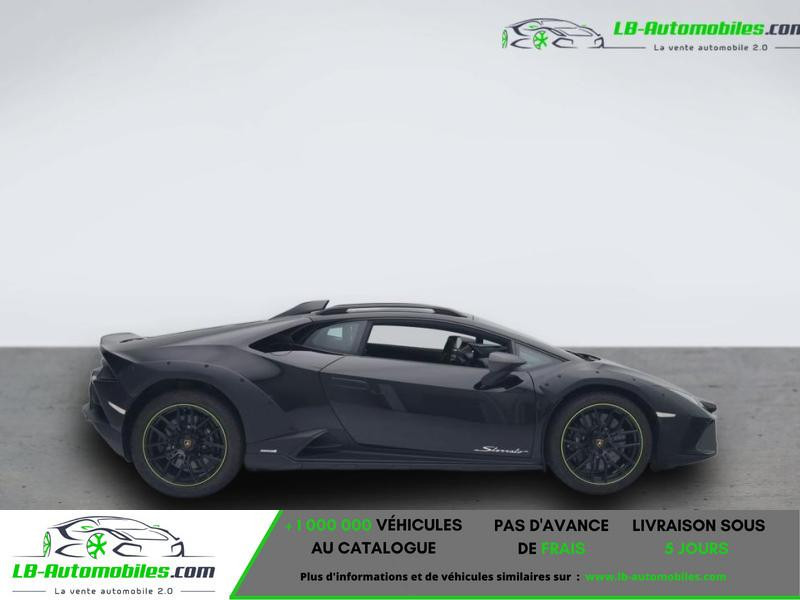 Lamborghini Huracan Sterrato 5.2 V10 610 4WD  occasion  Beaupuy - photo n5