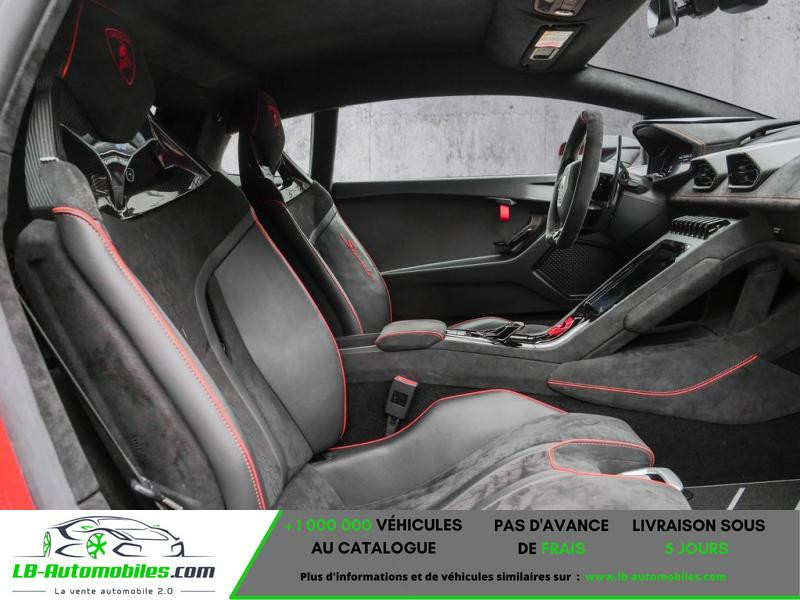 Lamborghini Huracan Sterrato 5.2 V10 610 4WD  occasion  Beaupuy - photo n6