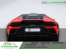 Lamborghini Huracan Sterrato 5.2 V10 610 4WD  occasion  Beaupuy - photo n5