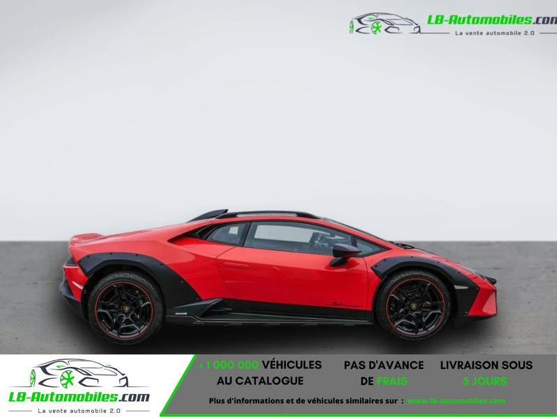 Lamborghini Huracan Sterrato 5.2 V10 610 4WD  occasion  Beaupuy - photo n4