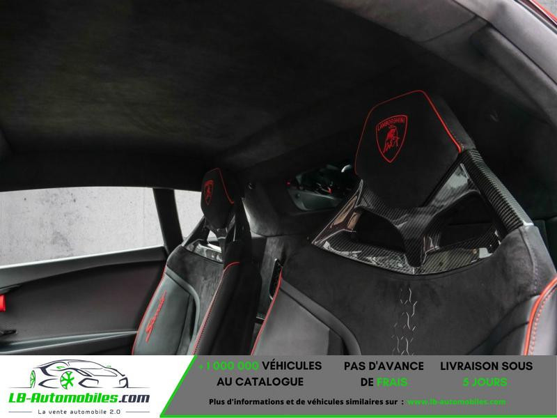 Lamborghini Huracan Sterrato 5.2 V10 610 4WD  occasion  Beaupuy - photo n3