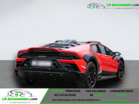 Lamborghini Huracan Sterrato 5.2 V10 610 4WD  occasion  Beaupuy - photo n2