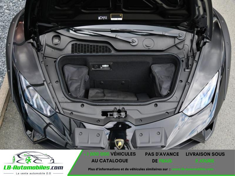 Lamborghini Huracan Sterrato 5.2 V10 610 4WD  occasion  Beaupuy - photo n8
