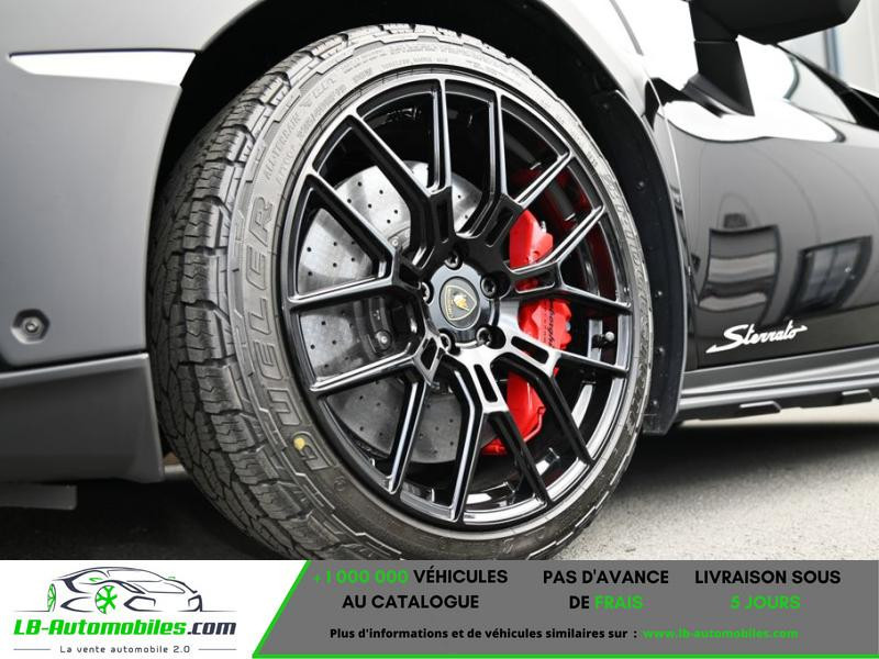 Lamborghini Huracan Sterrato 5.2 V10 610 4WD  occasion  Beaupuy - photo n7