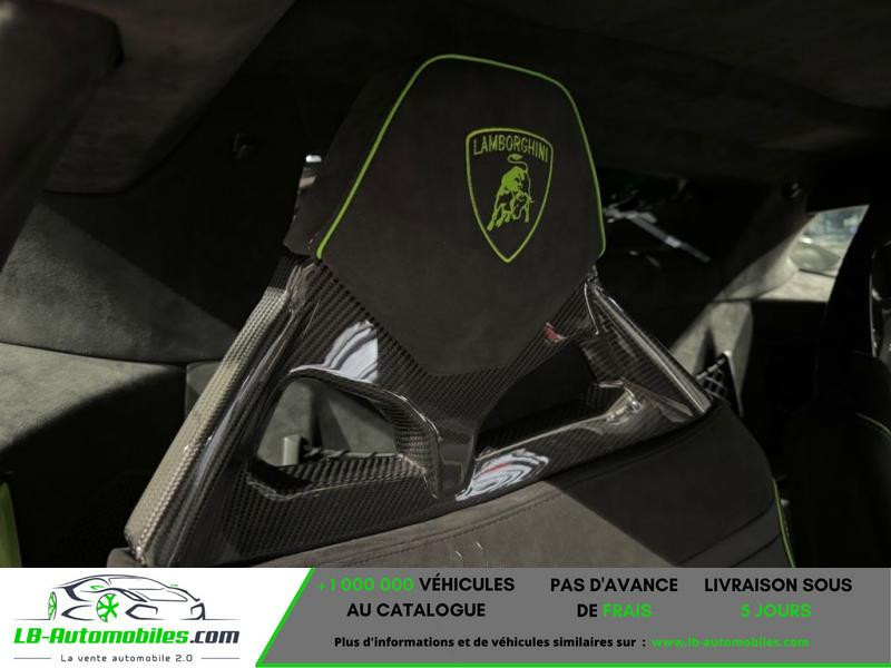 Lamborghini Huracan Sterrato 5.2 V10 610 4WD  occasion  Beaupuy - photo n6