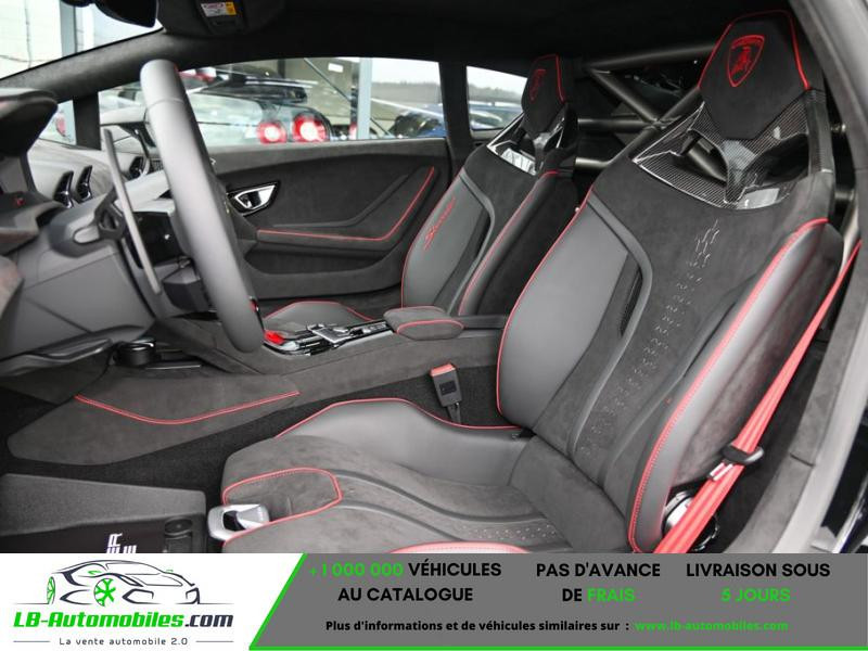 Lamborghini Huracan Sterrato 5.2 V10 610 4WD  occasion  Beaupuy - photo n6