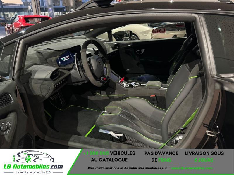 Lamborghini Huracan Sterrato 5.2 V10 610 4WD  occasion  Beaupuy - photo n5