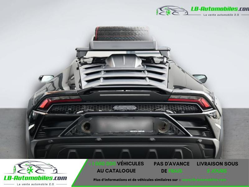 Lamborghini Huracan Sterrato 5.2 V10 610 4WD  occasion  Beaupuy - photo n5