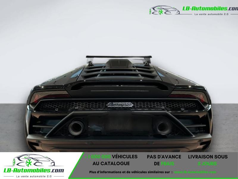 Lamborghini Huracan Sterrato 5.2 V10 610 4WD  occasion  Beaupuy - photo n4