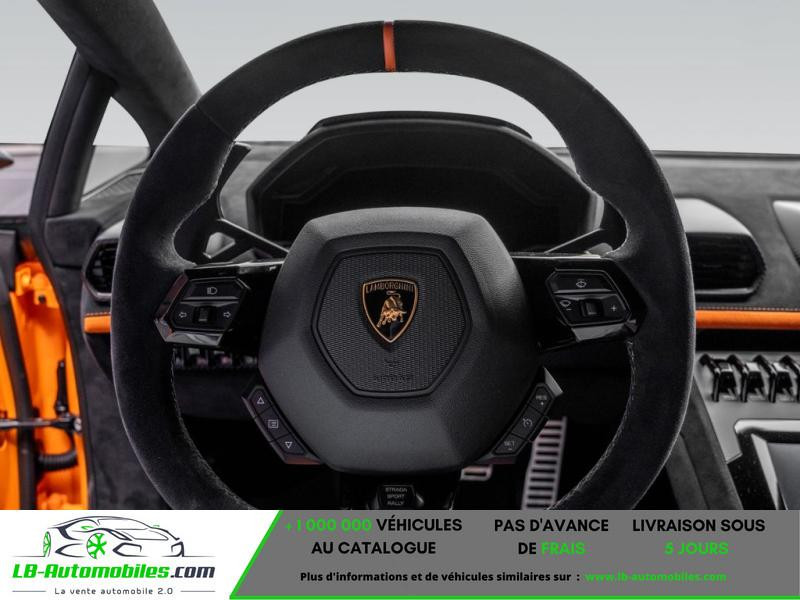 Lamborghini Huracan Sterrato 5.2 V10 610 4WD  occasion  Beaupuy - photo n3