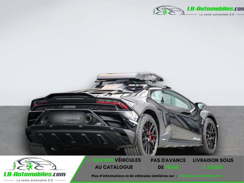 Lamborghini Huracan Sterrato 5.2 V10 610 4WD  occasion  Beaupuy - photo n4