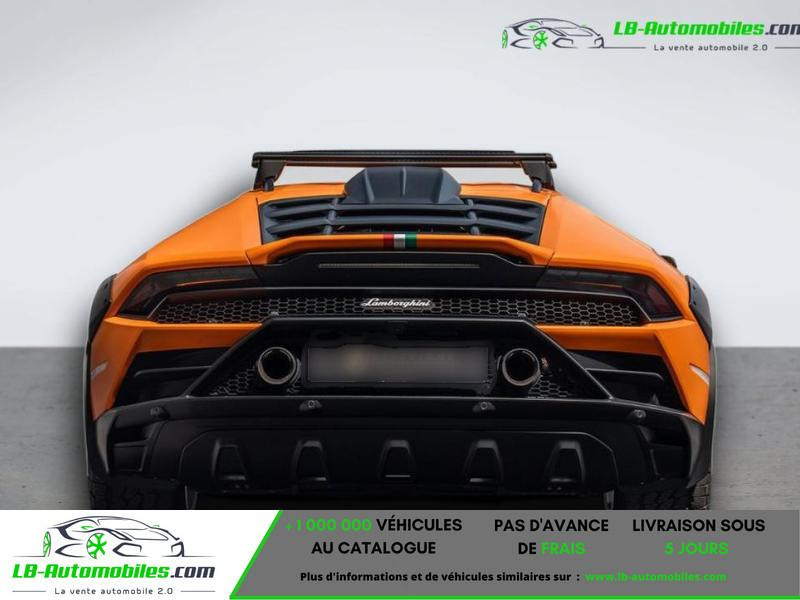 Lamborghini Huracan Sterrato 5.2 V10 610 4WD  occasion  Beaupuy - photo n2