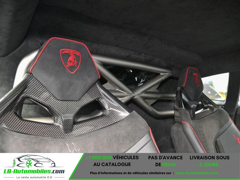 Lamborghini Huracan Sterrato 5.2 V10 610 4WD  occasion  Beaupuy - photo n3