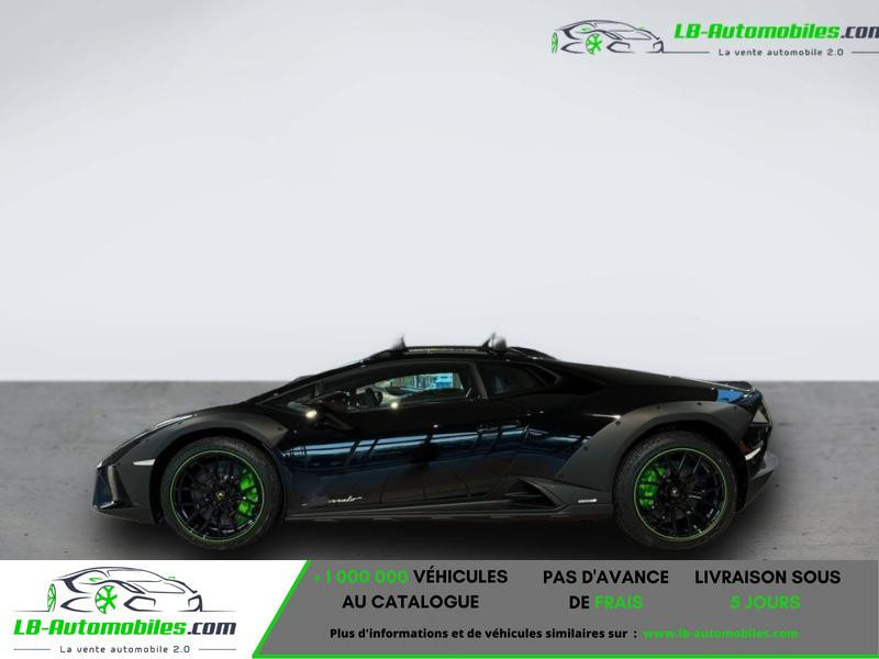 Lamborghini Huracan Sterrato 5.2 V10 610 4WD  occasion  Beaupuy - photo n3