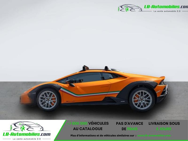 Lamborghini Huracan Sterrato 5.2 V10 610 4WD  occasion  Beaupuy