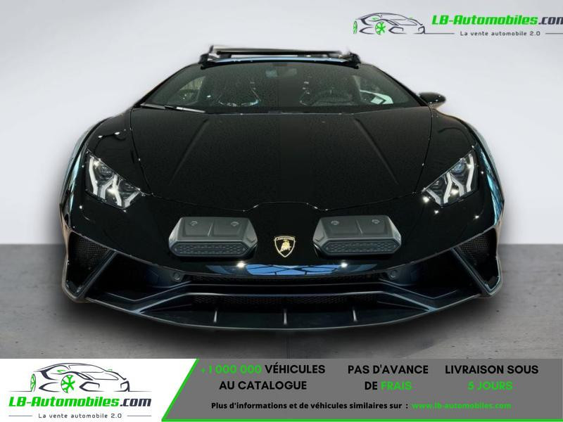 Lamborghini Huracan Sterrato 5.2 V10 610 4WD  occasion  Beaupuy - photo n2