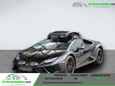 Lamborghini Huracan Sterrato 5.2 V10 610 4WD   Beaupuy 31