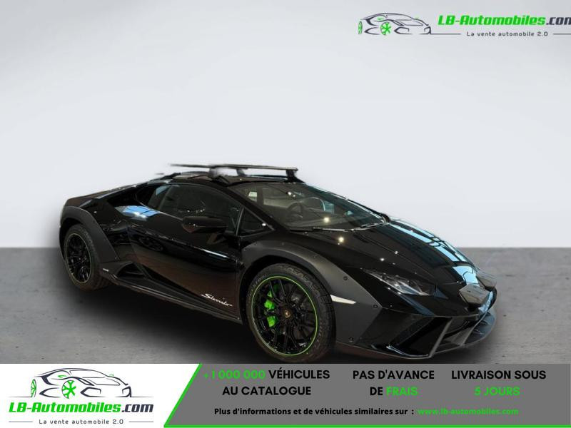 Lamborghini Huracan Sterrato 5.2 V10 610 4WD  occasion  Beaupuy
