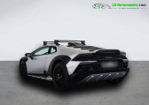 Lamborghini Huracan Sterrato 5.2 V10 610 4WD   Beaupuy 31