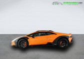 Annonce Lamborghini Huracan occasion Essence Sterrato 5.2 V10 610 4WD  Beaupuy