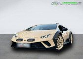 Annonce Lamborghini Huracan occasion Essence Sterrato 5.2 V10 610 4WD  Beaupuy