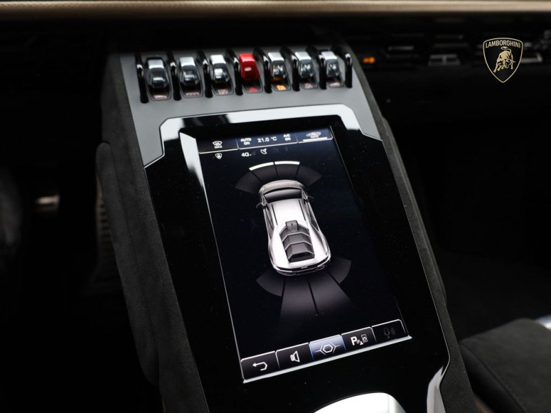Lamborghini Huracan Sterrato 5.2 V10 610 4WD  occasion  Beaupuy - photo n8