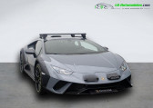 Lamborghini Huracan occasion année 2023 boite Automatique Annonce Lamborghini Huracan occasion Essence Sterrato 5.2 V10 610 4WD à Beaupuy