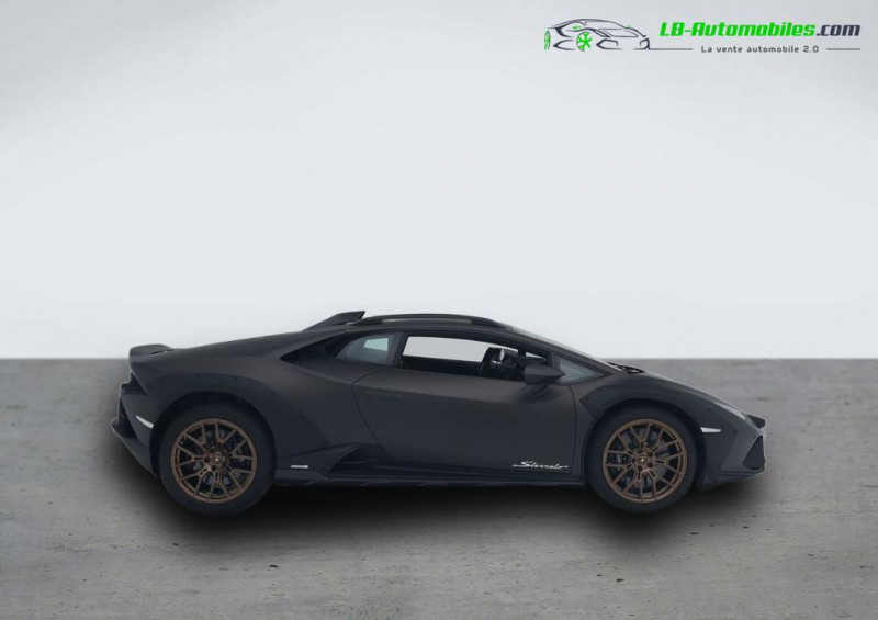 Lamborghini Huracan Sterrato 5.2 V10 610 4WD  occasion  Beaupuy - photo n5