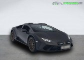 Lamborghini Huracan occasion année 2024 boite Automatique Annonce Lamborghini Huracan occasion Essence Sterrato 5.2 V10 610 4WD à Beaupuy