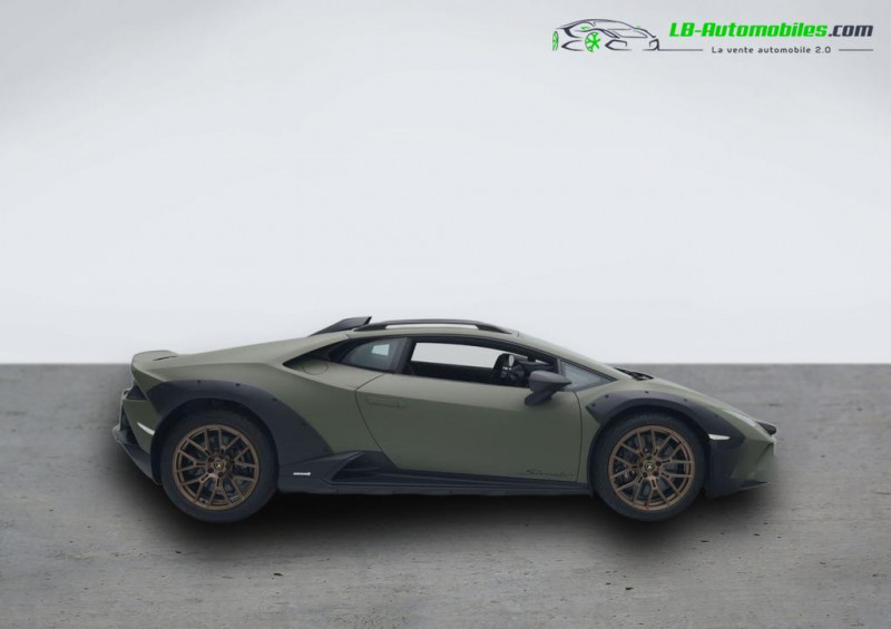 Lamborghini Huracan Sterrato 5.2 V10 610 4WD  occasion  Beaupuy - photo n5