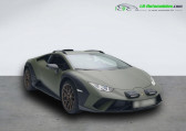 Lamborghini Huracan Sterrato 5.2 V10 610 4WD   Beaupuy 31