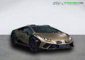 Lamborghini Huracan occasion année 2023 boite Automatique Annonce Lamborghini Huracan occasion Essence Sterrato 5.2 V10 610 4WD à Beaupuy
