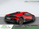 Annonce Lamborghini Huracan occasion Essence Sterrato 5.2 V10 610 4WD  Beaupuy