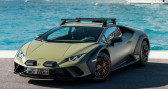 Lamborghini Huracan STERRATO 5.2 V10 610 LDF 7 - VEHICULE NEUF   MONACO 98