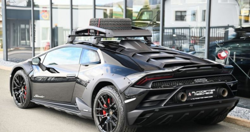 Lamborghini Huracan STERRATO Sport Seats  occasion à Meschede - photo n°5