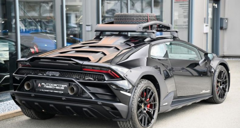 Lamborghini Huracan STERRATO Sport Seats  occasion à Meschede - photo n°4