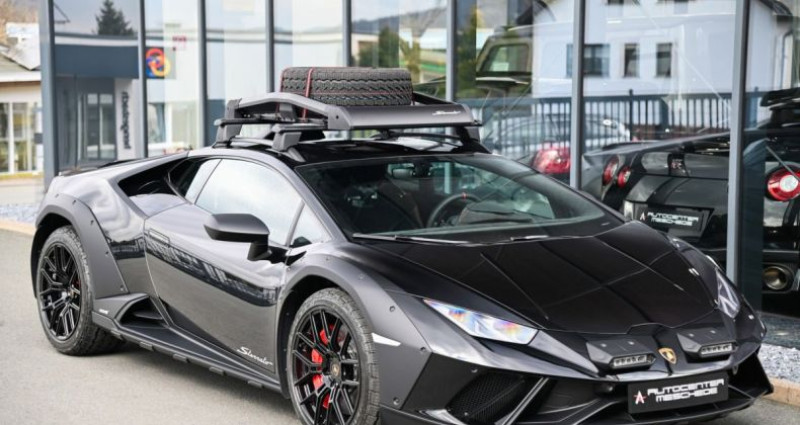 Lamborghini Huracan STERRATO Sport Seats  occasion à Meschede - photo n°3