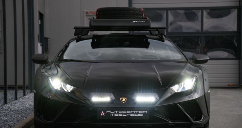 Lamborghini Huracan STERRATO Sport Seats  occasion à Meschede - photo n°7