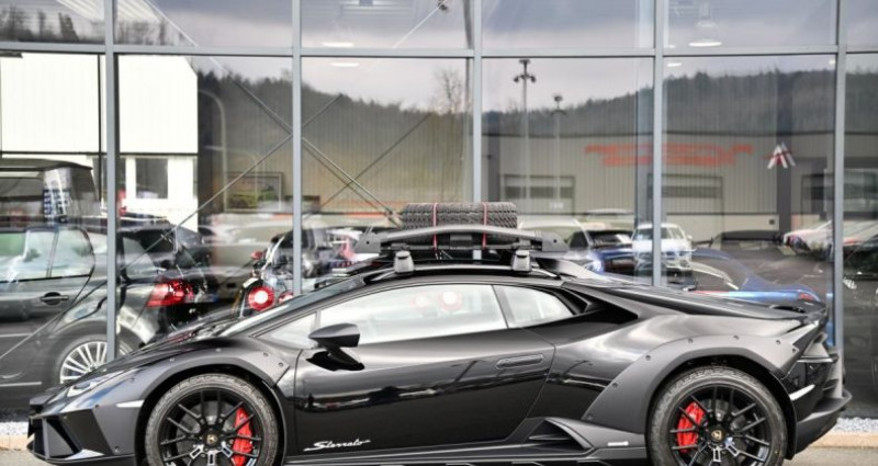 Lamborghini Huracan STERRATO Sport Seats  occasion à Meschede - photo n°6