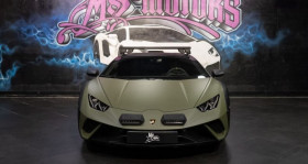 Lamborghini Huracan , garage MS MOTORS  CANNES