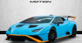 Lamborghini Huracan occasion année 2021 boite Automatique Annonce Lamborghini Huracan occasion Essence STO 2022 à Dieudonné