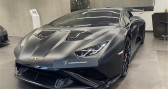 Lamborghini Huracan STO 5.2 V10 640 RWD LDF7  2023 - annonce de voiture en vente sur Auto Sélection.com