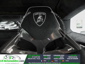 Lamborghini Huracan STO 5.2 V10 640 RWD LDF7  occasion � Beaupuy - photo n�3